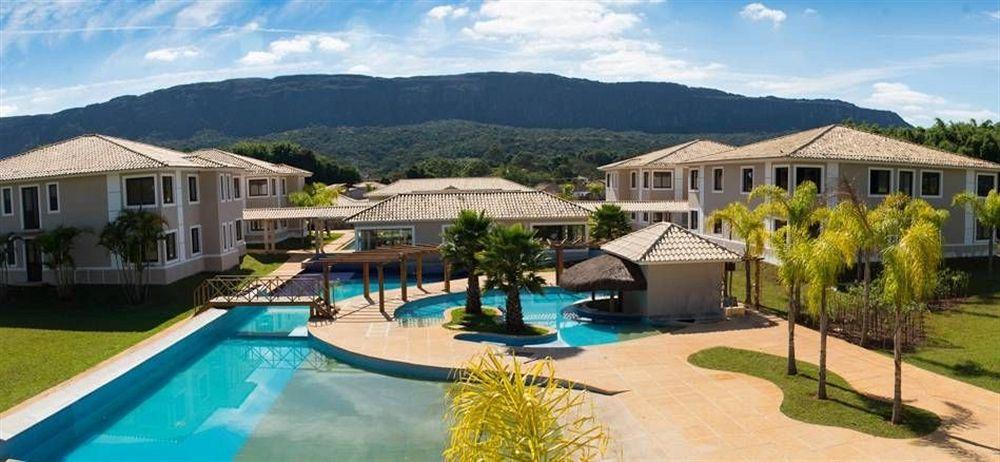 Santissimo Resort Tiradentes Exterior photo