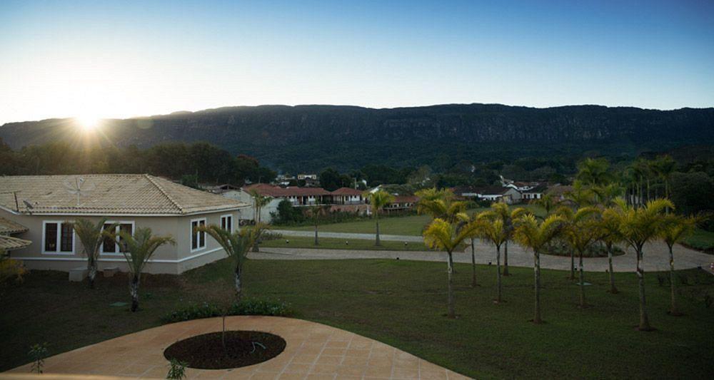 Santissimo Resort Tiradentes Exterior photo